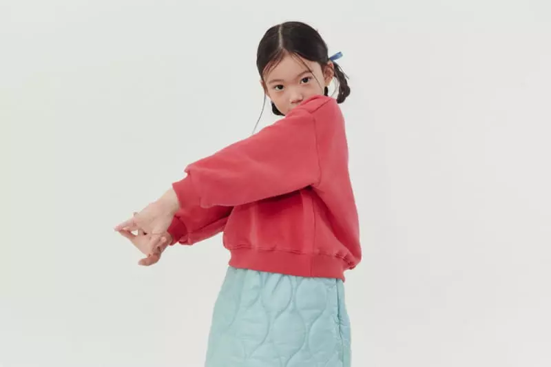 Dalkomhai - Korean Children Fashion - #childofig - Color Sweatshirt - 5