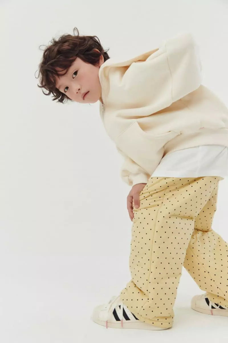 Dalkomhai - Korean Children Fashion - #childrensboutique - Half Zip-up - 6
