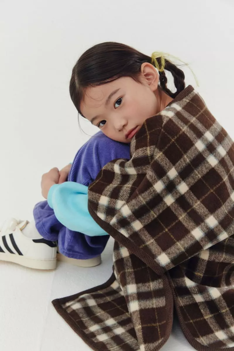 Dalkomhai - Korean Children Fashion - #childrensboutique - Doublin Cape  - 5