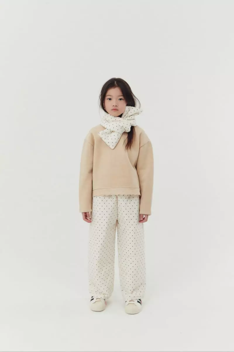 Dalkomhai - Korean Children Fashion - #designkidswear - Lce Sweatshirt - 10