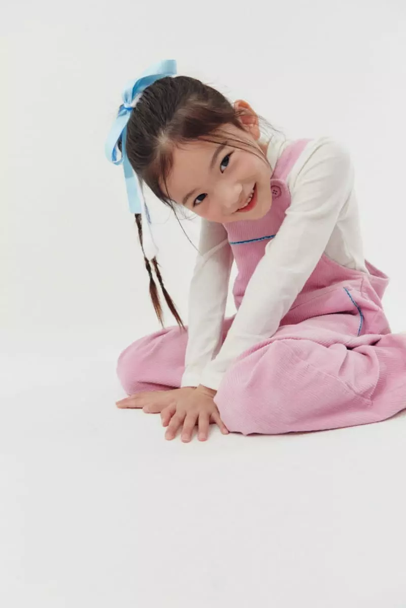 Dalkomhai - Korean Children Fashion - #designkidswear - Together Tee - 8