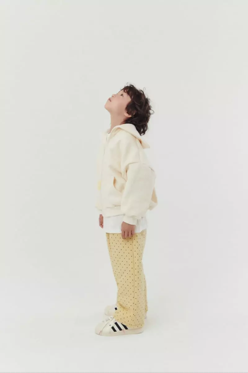 Dalkomhai - Korean Children Fashion - #designkidswear - Half Zip-up - 7
