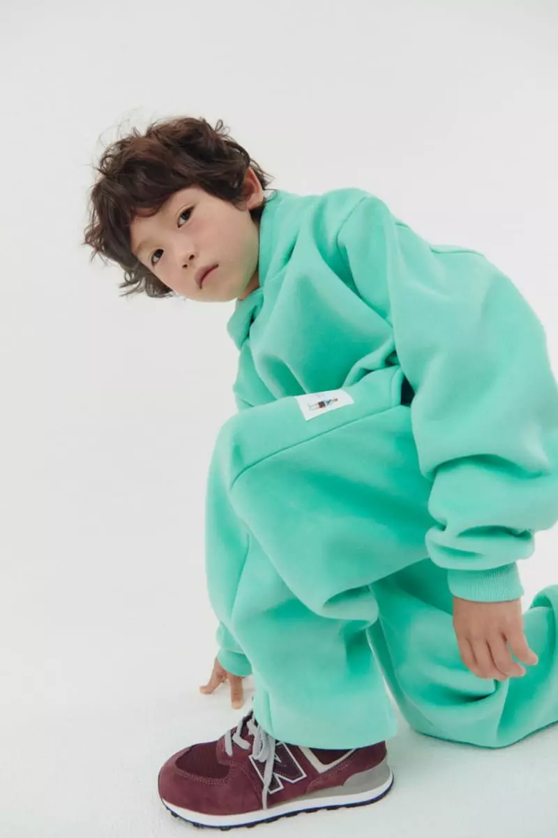 Dalkomhai - Korean Children Fashion - #designkidswear - Color Hoody - 8