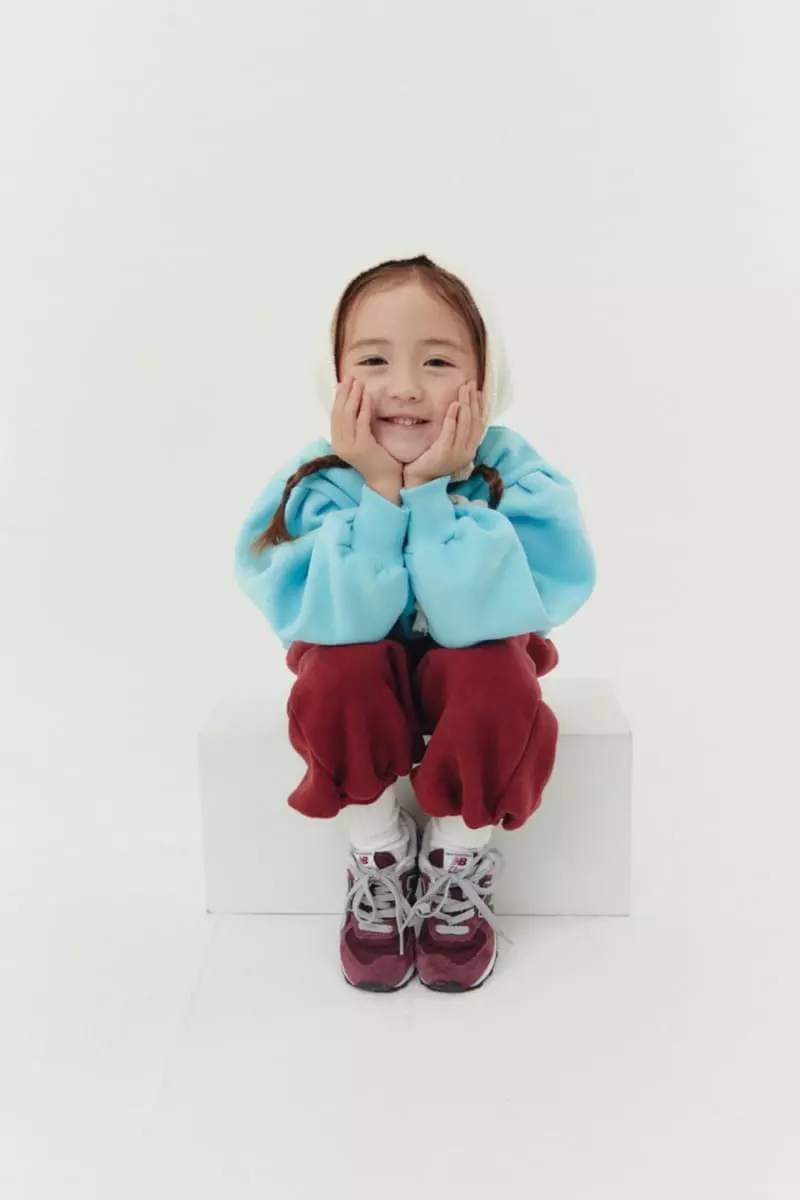 Dalkomhai - Korean Children Fashion - #discoveringself - Puff Sweatshirt - 10