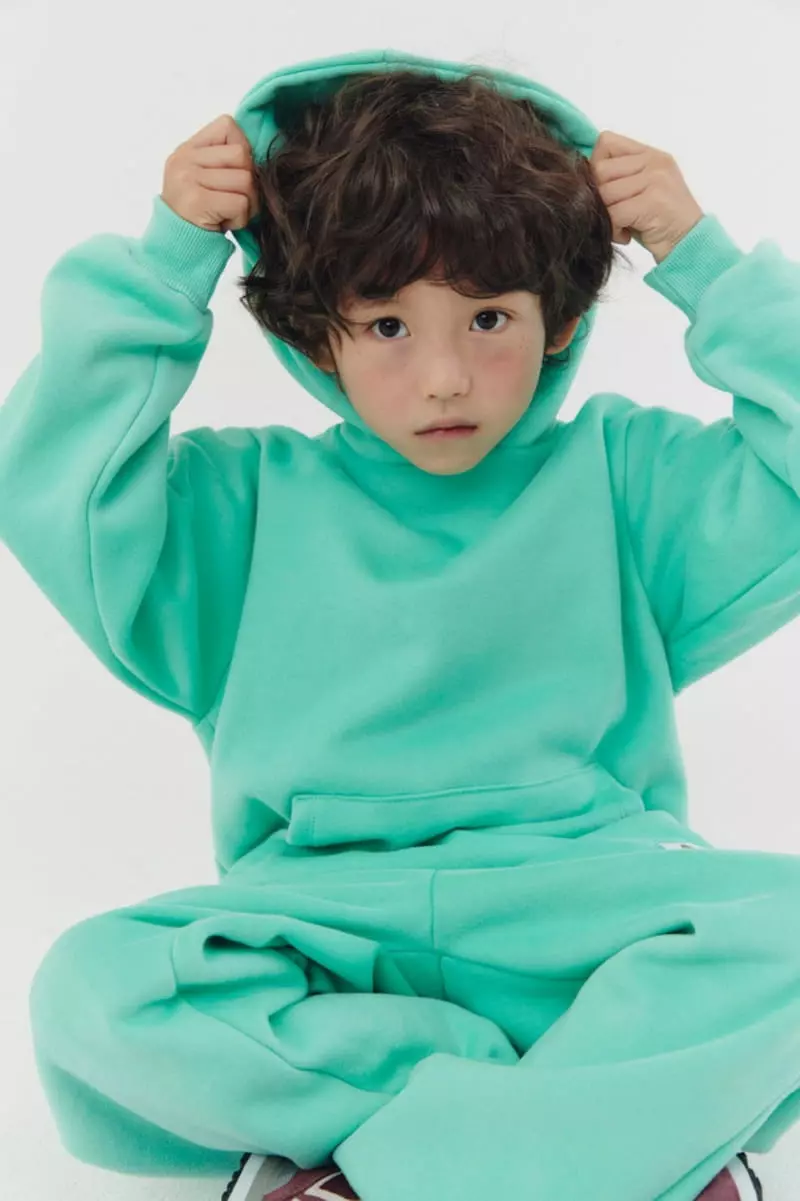 Dalkomhai - Korean Children Fashion - #discoveringself - Color Hoody - 9