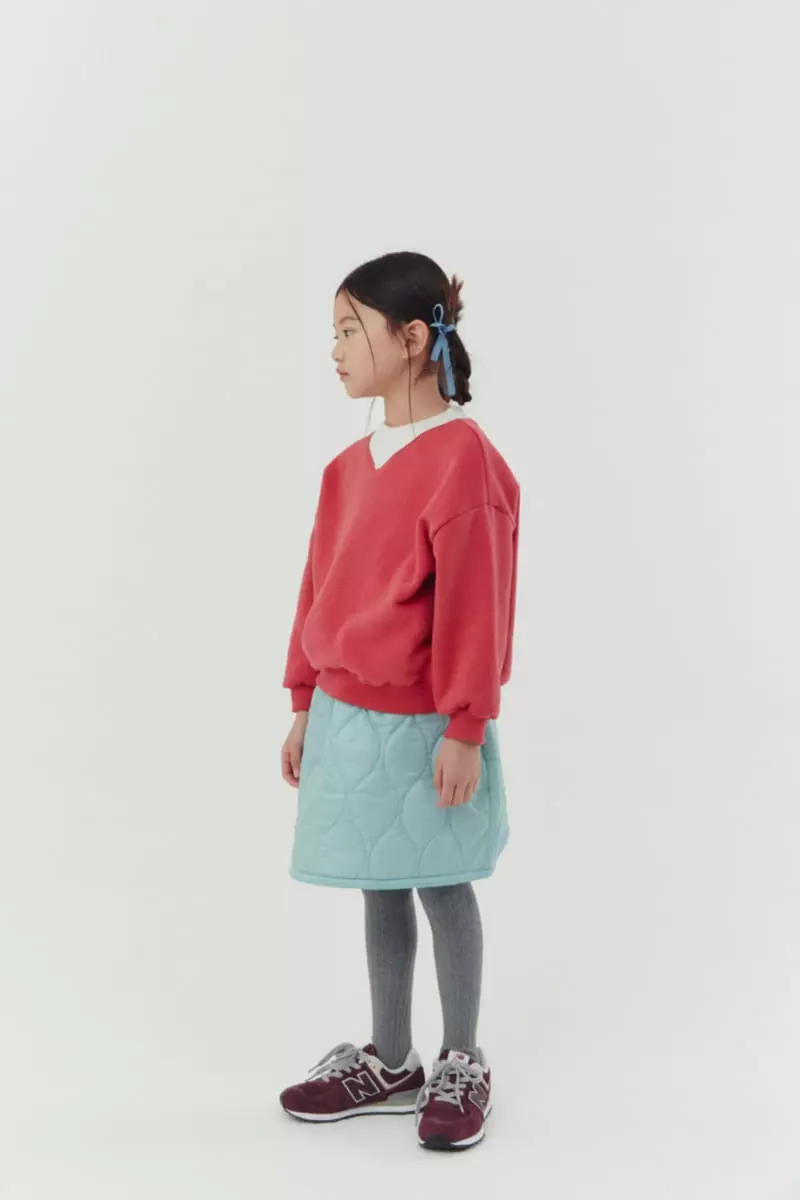 Dalkomhai - Korean Children Fashion - #discoveringself - Color Sweatshirt - 8