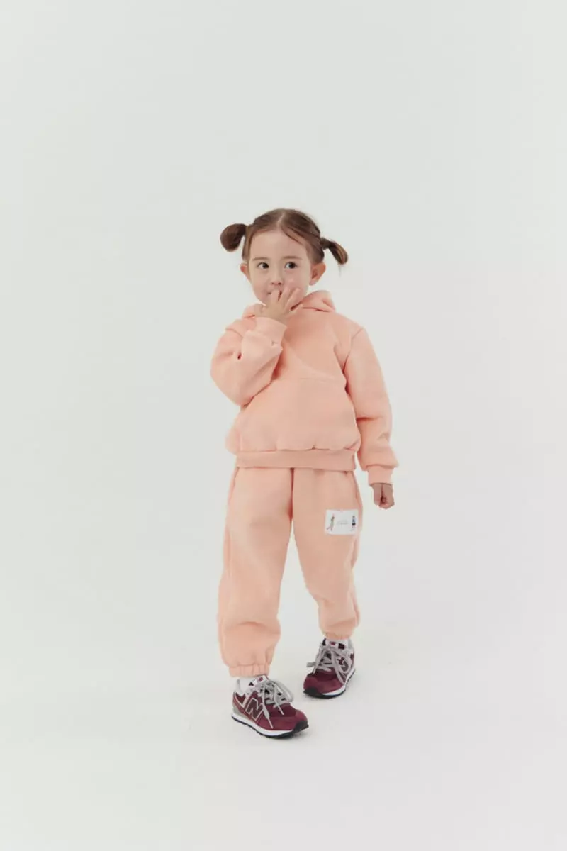 Dalkomhai - Korean Children Fashion - #fashionkids - Color Hoody - 10