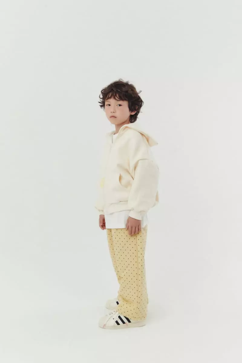 Dalkomhai - Korean Children Fashion - #kidsshorts - Small Dot Pants - 3
