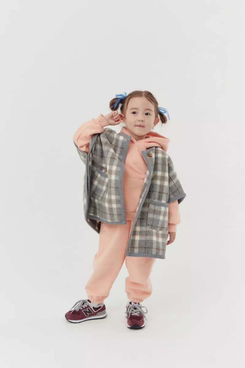 Dalkomhai - Korean Children Fashion - #kidsstore - Doublin Cape  - 10