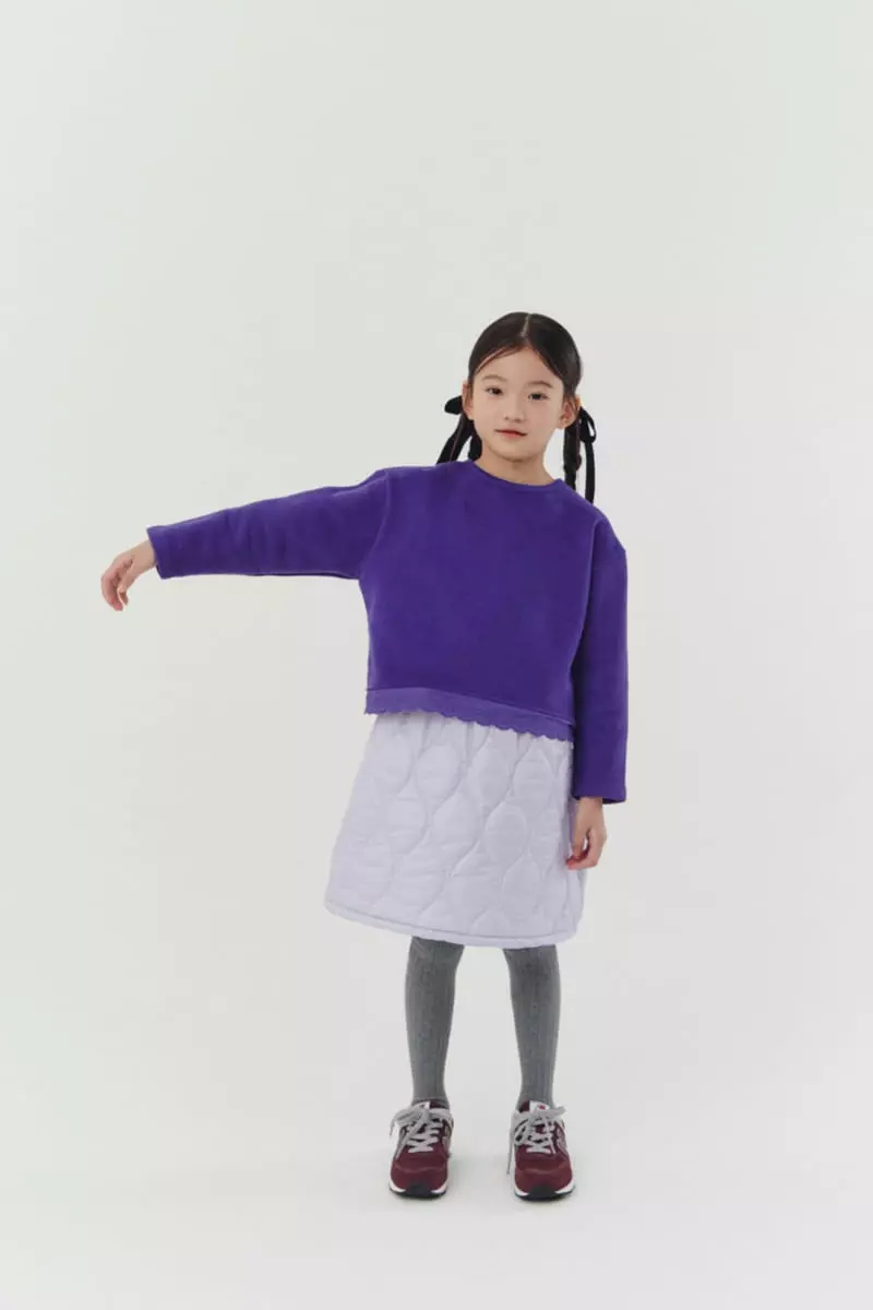 Dalkomhai - Korean Children Fashion - #kidsstore - Miu Skirt - 5
