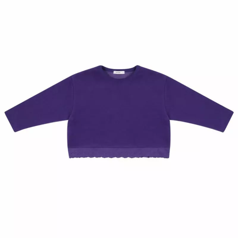 Dalkomhai - Korean Children Fashion - #kidzfashiontrend - Lce Sweatshirt
