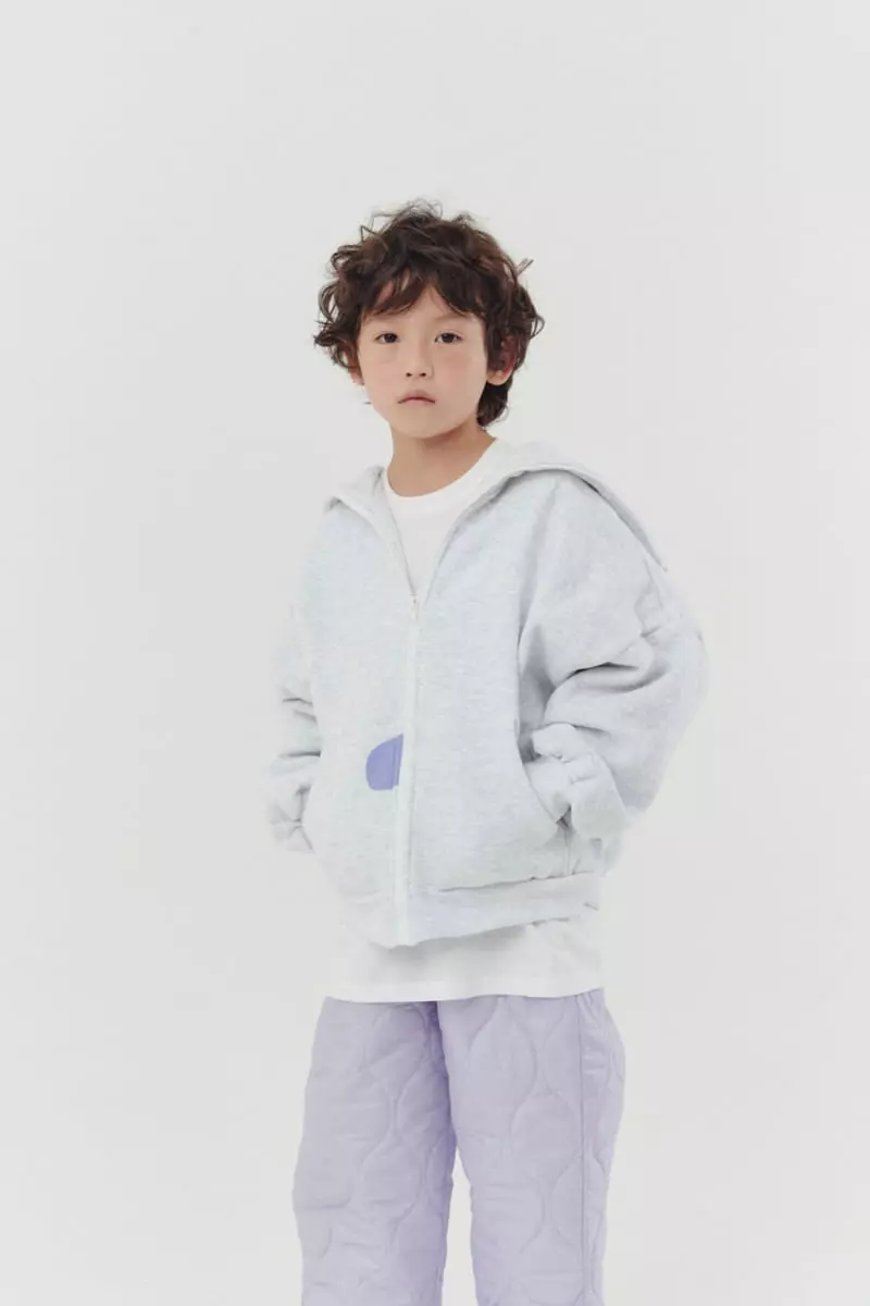 Dalkomhai - Korean Children Fashion - #kidzfashiontrend - Half Zip-up - 12