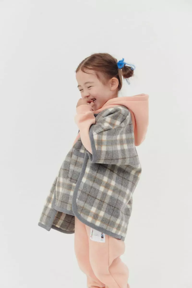 Dalkomhai - Korean Children Fashion - #kidzfashiontrend - Doublin Cape  - 11