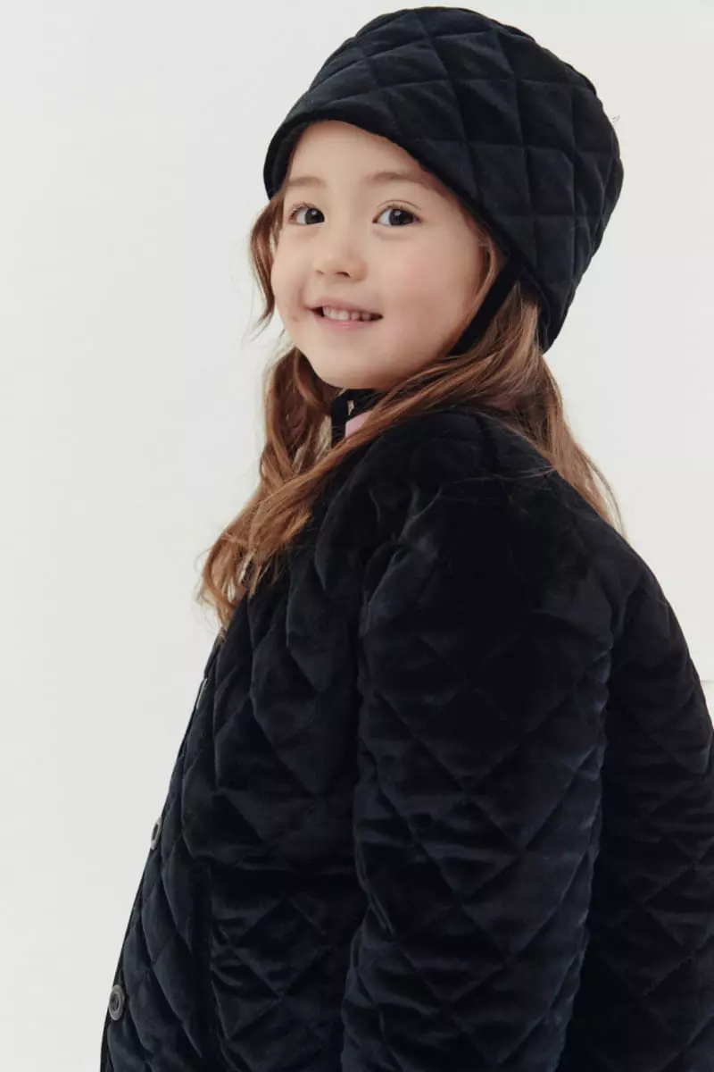 Dalkomhai - Korean Children Fashion - #kidzfashiontrend - Velvet Hat - 7