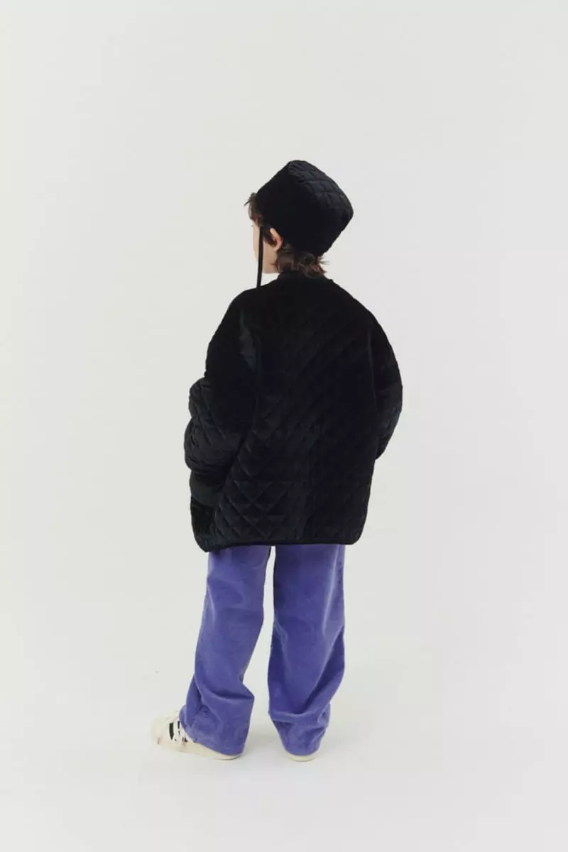 Dalkomhai - Korean Children Fashion - #littlefashionista - Vlevet Quilting Jumper - 12