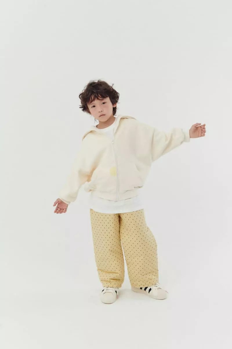 Dalkomhai - Korean Children Fashion - #littlefashionista - Small Dot Pants - 7