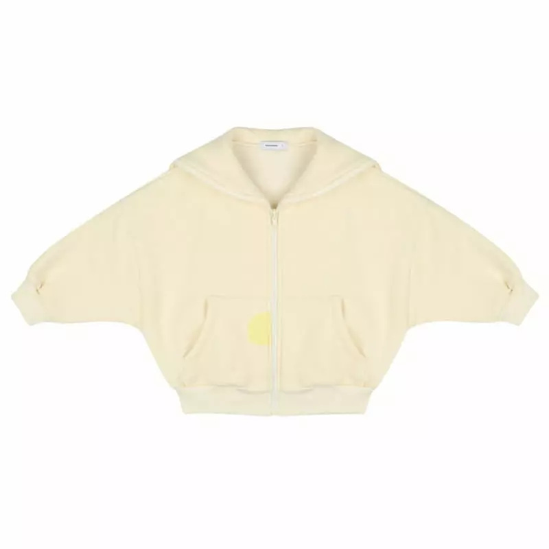 Dalkomhai - Korean Children Fashion - #magicofchildhood - Half Zip-up