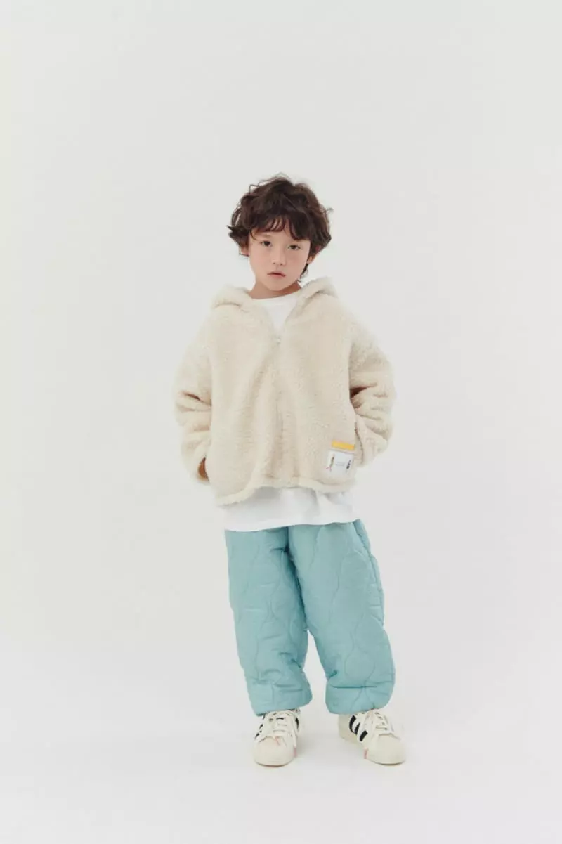 Dalkomhai - Korean Children Fashion - #magicofchildhood - Miu Pants - 3