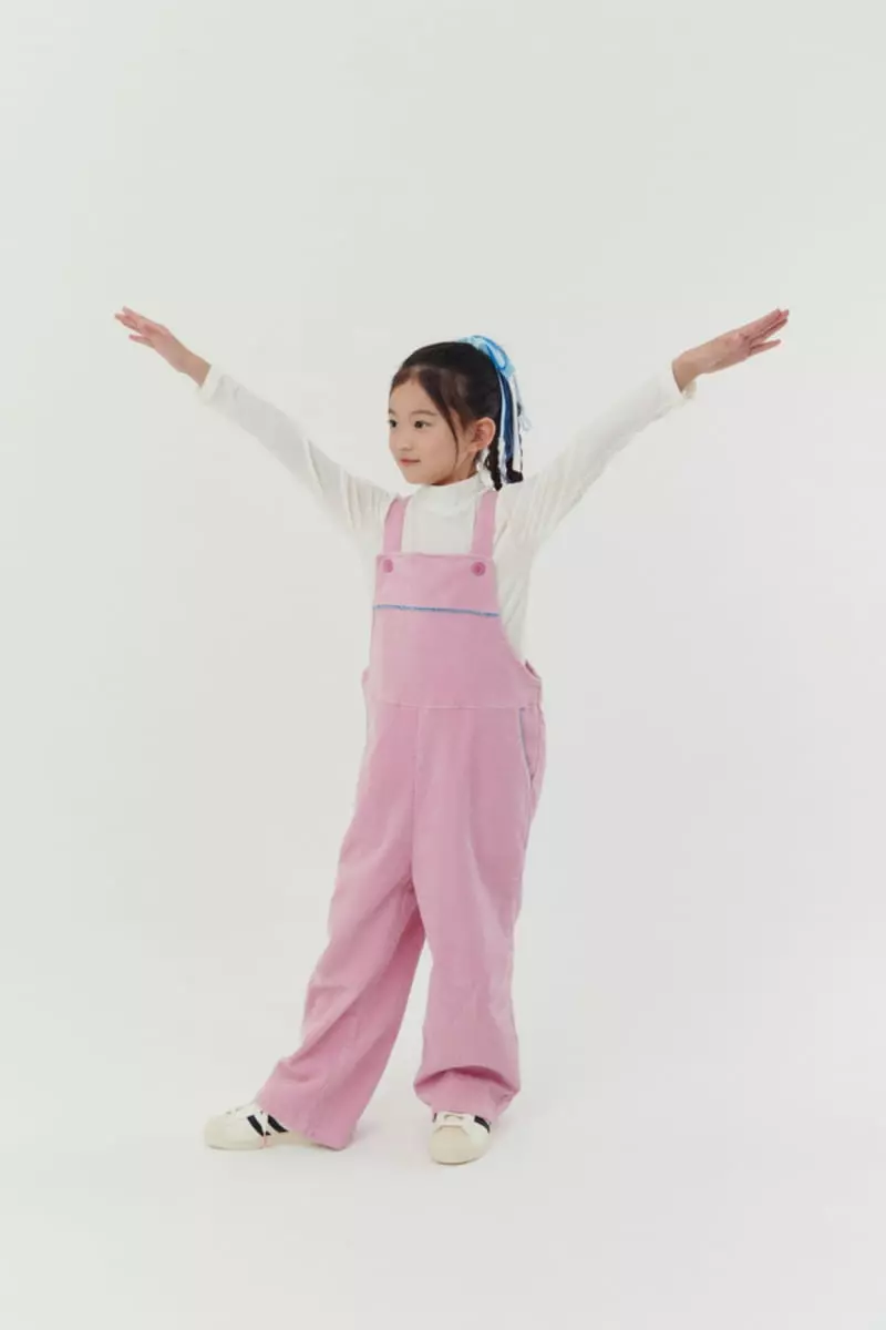 Dalkomhai - Korean Children Fashion - #minifashionista - Together Tee - 3