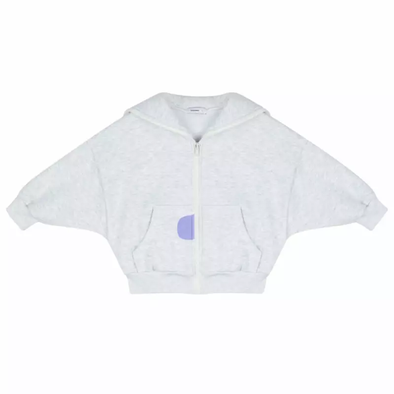 Dalkomhai - Korean Children Fashion - #minifashionista - Half Zip-up - 2