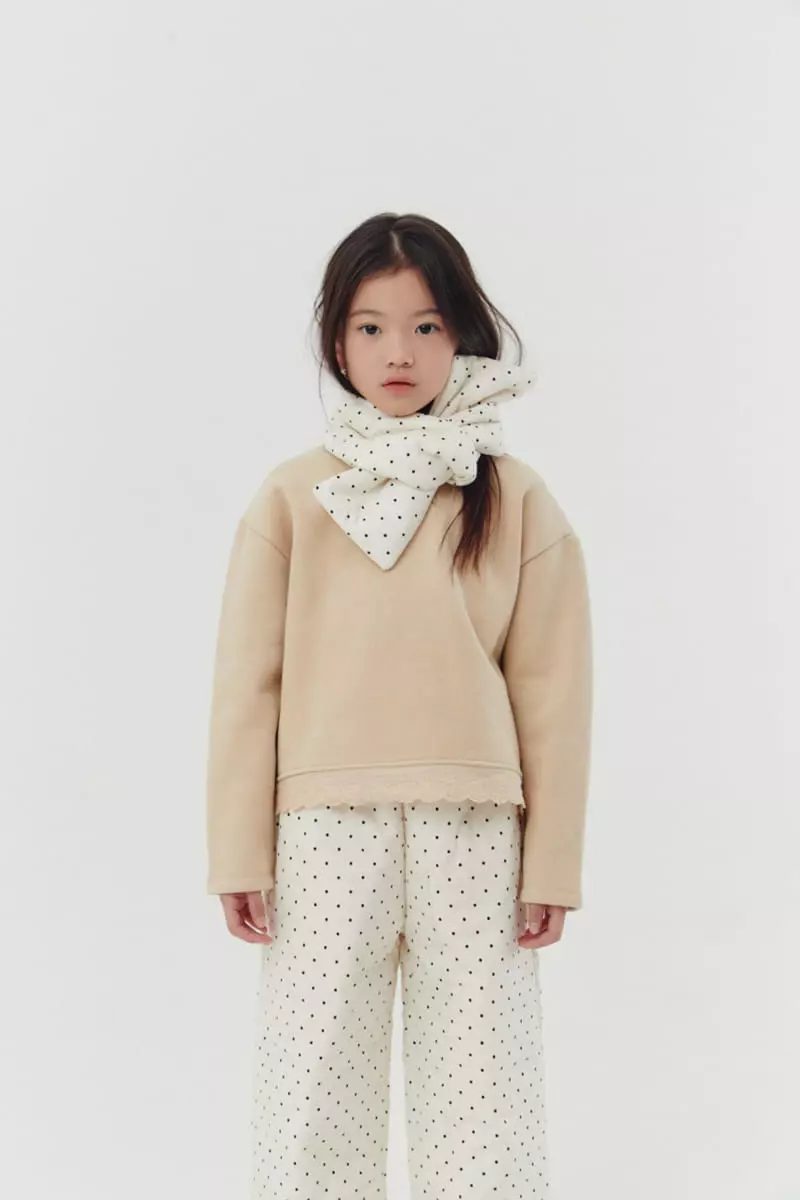 Dalkomhai - Korean Children Fashion - #minifashionista - Small Dot Pants - 9