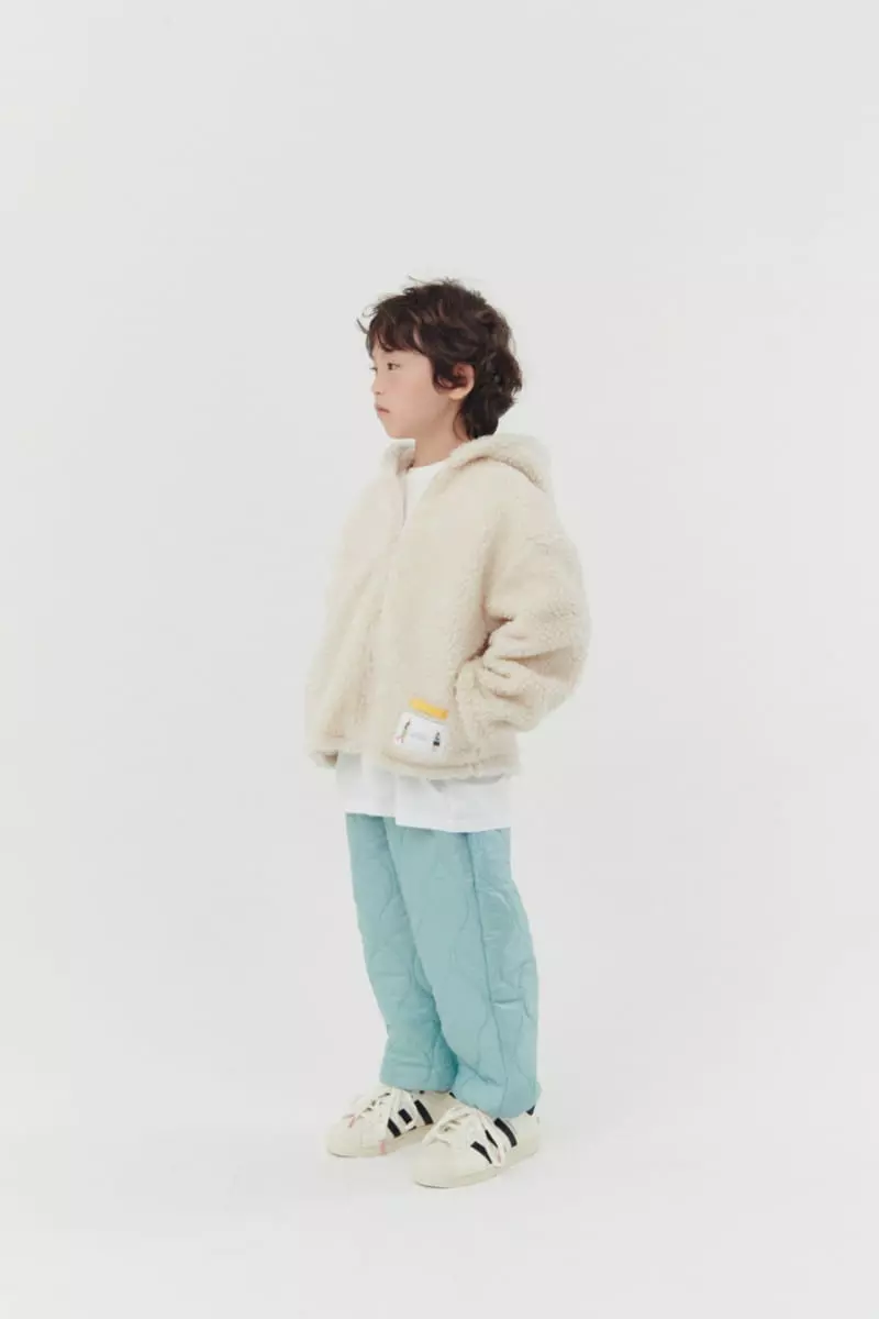 Dalkomhai - Korean Children Fashion - #magicofchildhood - Miu Pants - 4