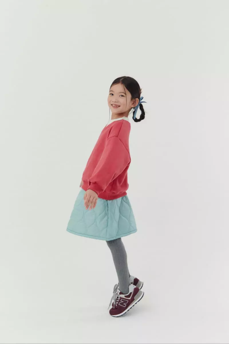 Dalkomhai - Korean Children Fashion - #prettylittlegirls - Miu Skirt - 11