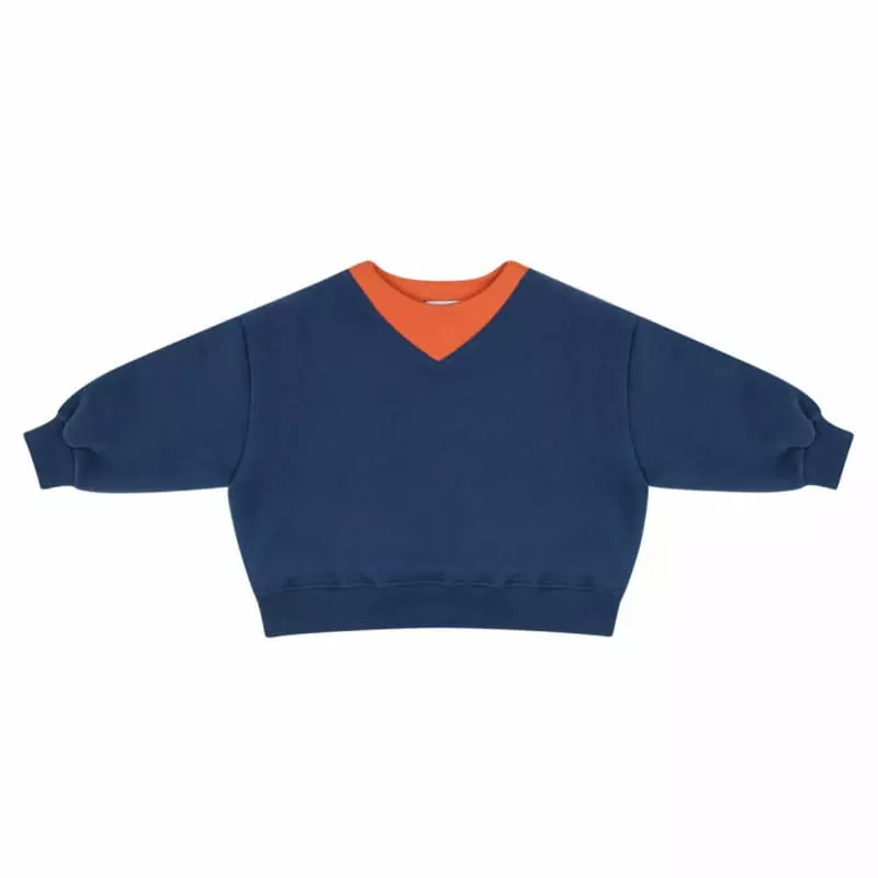 Dalkomhai - Korean Children Fashion - #prettylittlegirls - Color Sweatshirt