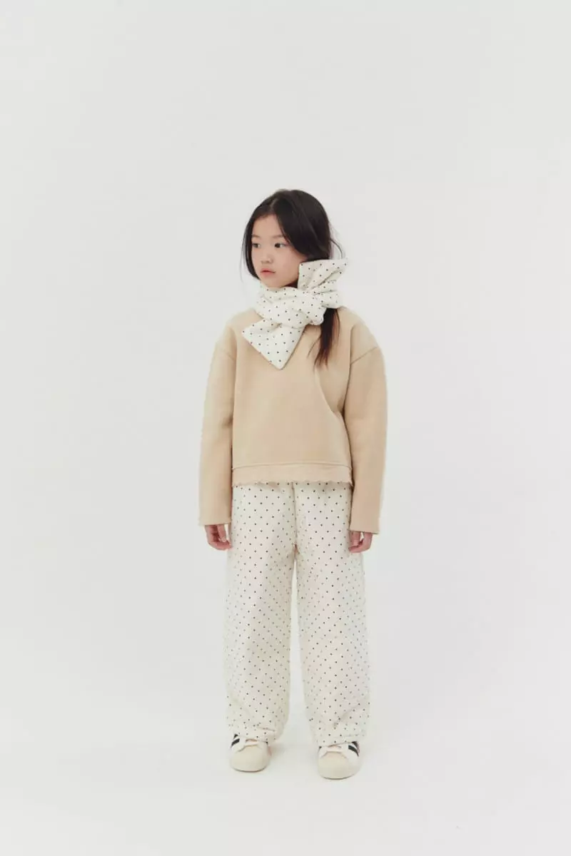 Dalkomhai - Korean Children Fashion - #todddlerfashion - Small Dot Pants - 11