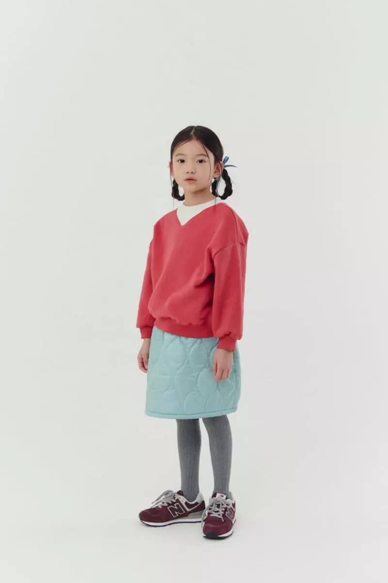 Dalkomhai - Korean Children Fashion - #toddlerclothing - Color Sweatshirt - 3