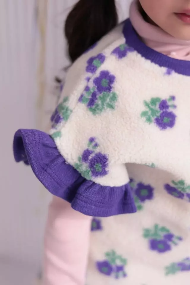 Dalla - Korean Children Fashion - #kidzfashiontrend - Petit Vest - 4