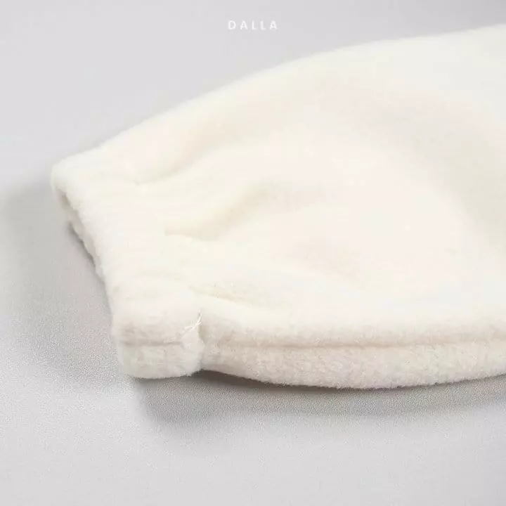Dalla - Korean Children Fashion - #childofig - Triangle Hoody One-piece - 11