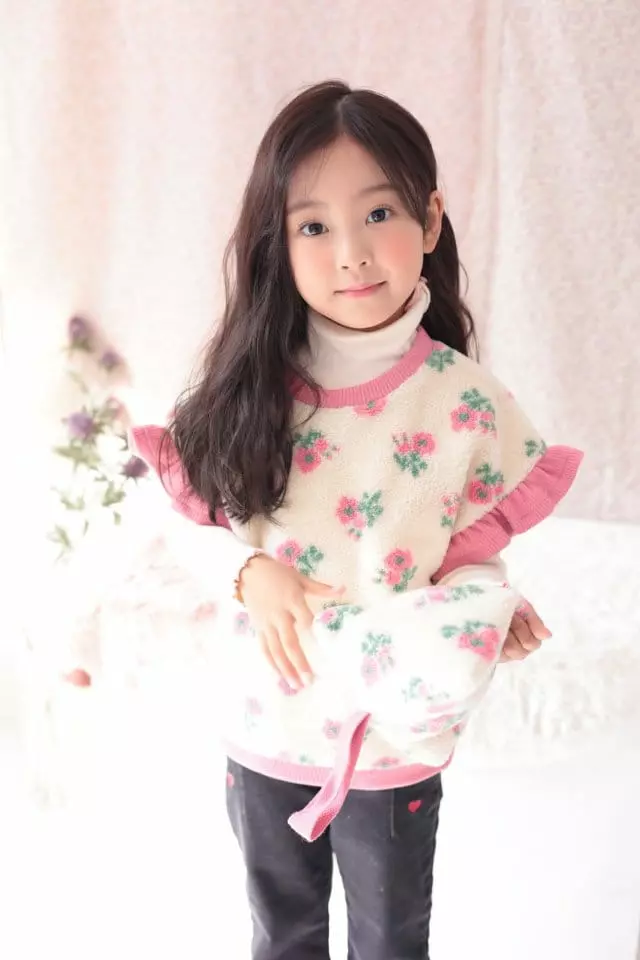 Dalla - Korean Children Fashion - #childofig - Petit Triangle Bag - 7