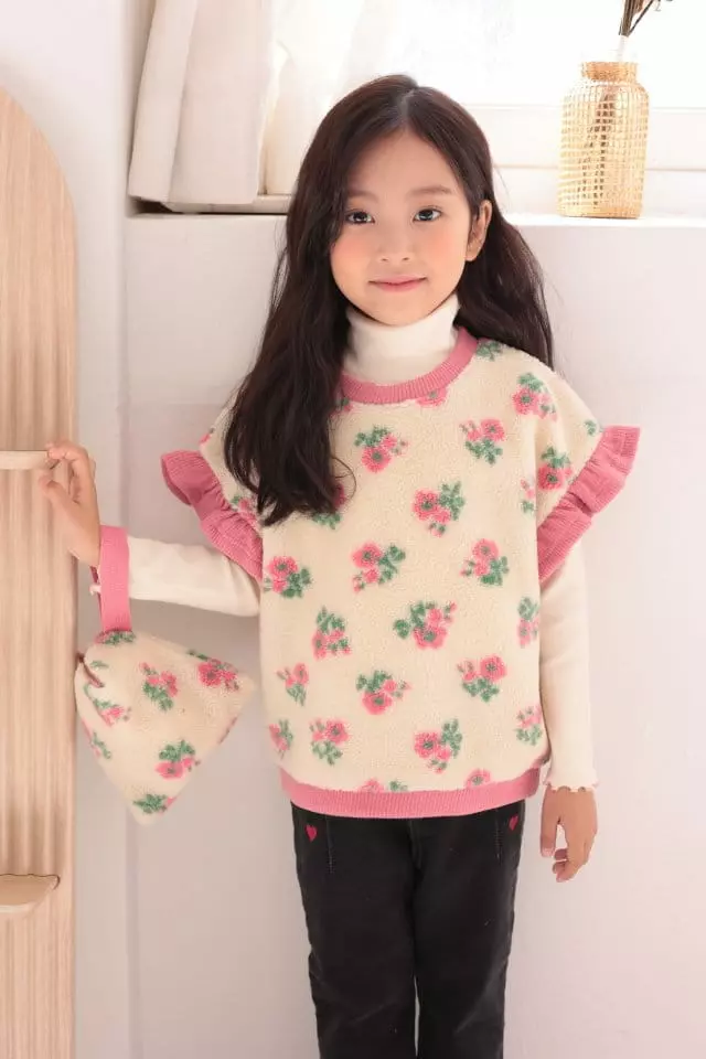 Dalla - Korean Children Fashion - #childofig - Petit Triangle Bag - 8