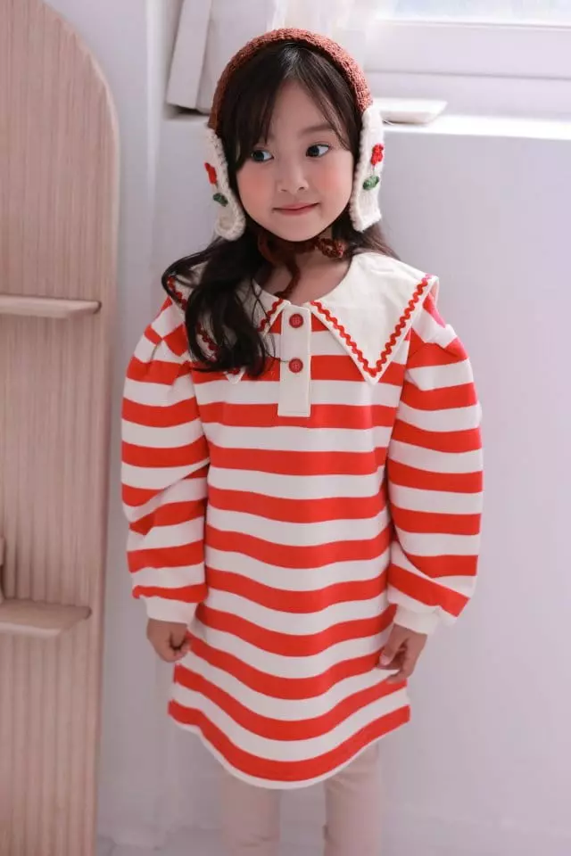 Dalla - Korean Children Fashion - #childofig - Two Tone Earmuffs - 7