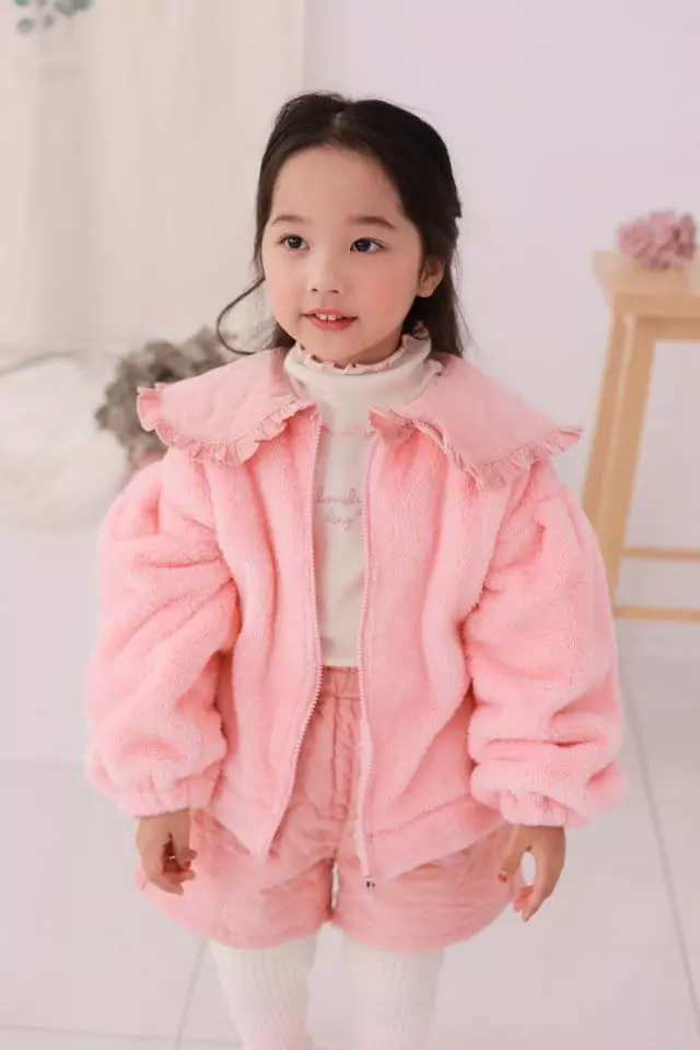Dalla - Korean Children Fashion - #childrensboutique - Love Quilting Shorts - 9