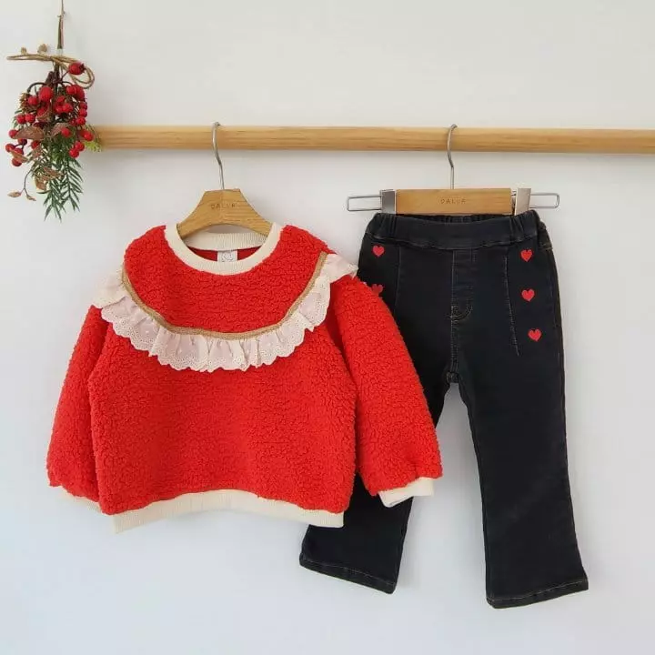 Dalla - Korean Children Fashion - #childrensboutique - Love Me Jeans - 6