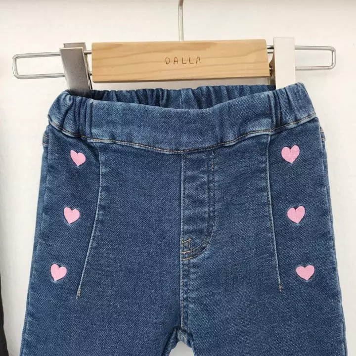 Dalla - Korean Children Fashion - #designkidswear - Love Me Jeans - 7