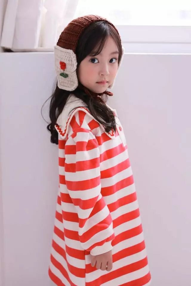 Dalla - Korean Children Fashion - #designkidswear - Two Tone Earmuffs - 9