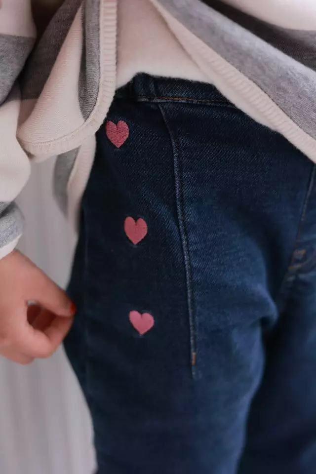 Dalla - Korean Children Fashion - #discoveringself - Love Me Jeans - 8