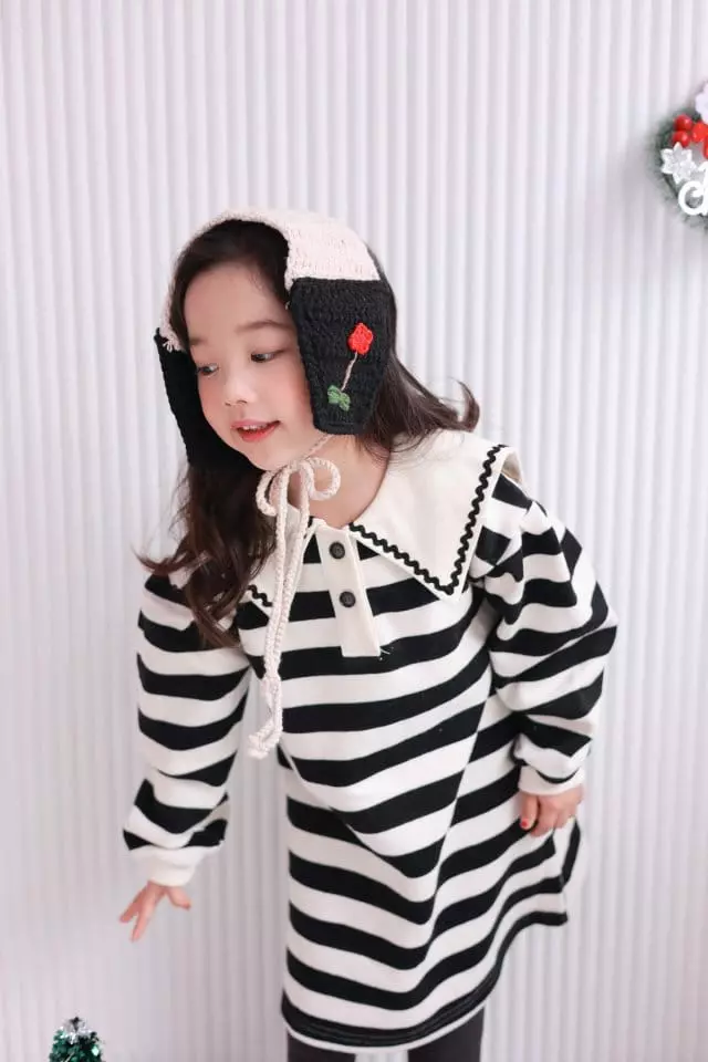 Dalla - Korean Children Fashion - #discoveringself - Two Tone Earmuffs - 10