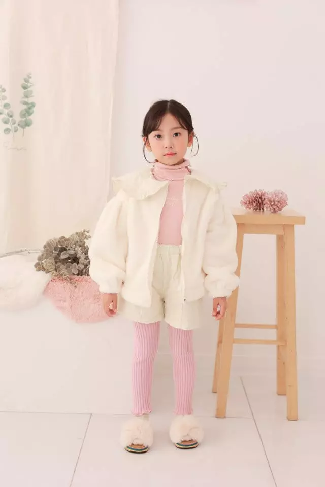 Dalla - Korean Children Fashion - #fashionkids - Love Quilting Shorts - 12