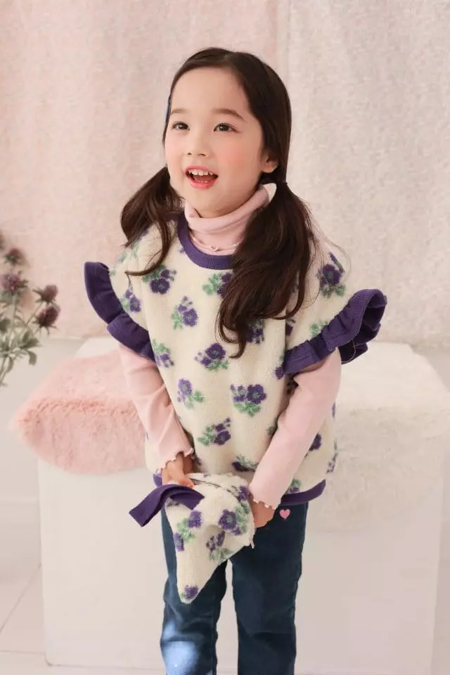Dalla - Korean Children Fashion - #fashionkids - Petit Triangle Bag - 12