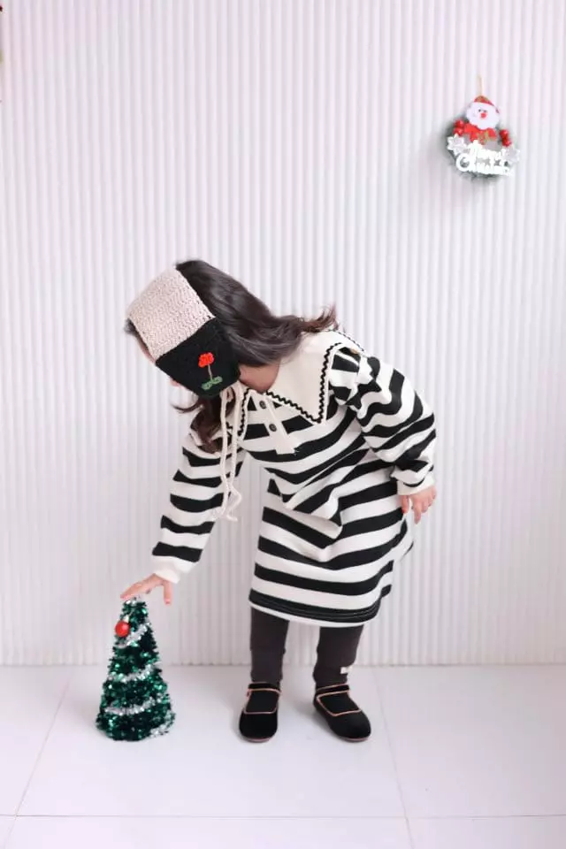 Dalla - Korean Children Fashion - #fashionkids - Two Tone Earmuffs - 11