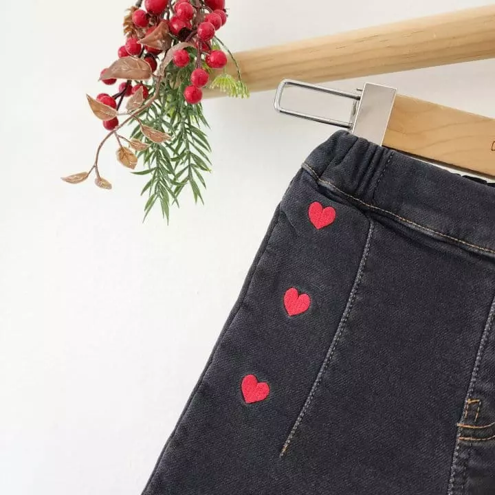 Dalla - Korean Children Fashion - #kidsshorts - Love Me Jeans - 10
