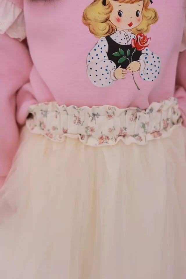 Dalla - Korean Children Fashion - #kidsshorts - Sha Skirt Leggings - 7
