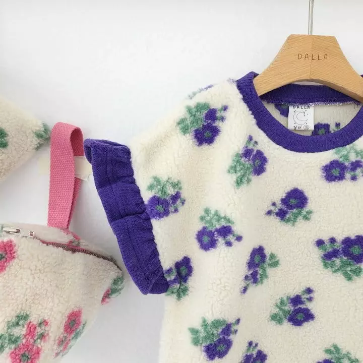 Dalla - Korean Children Fashion - #kidzfashiontrend - Petit Vest - 3