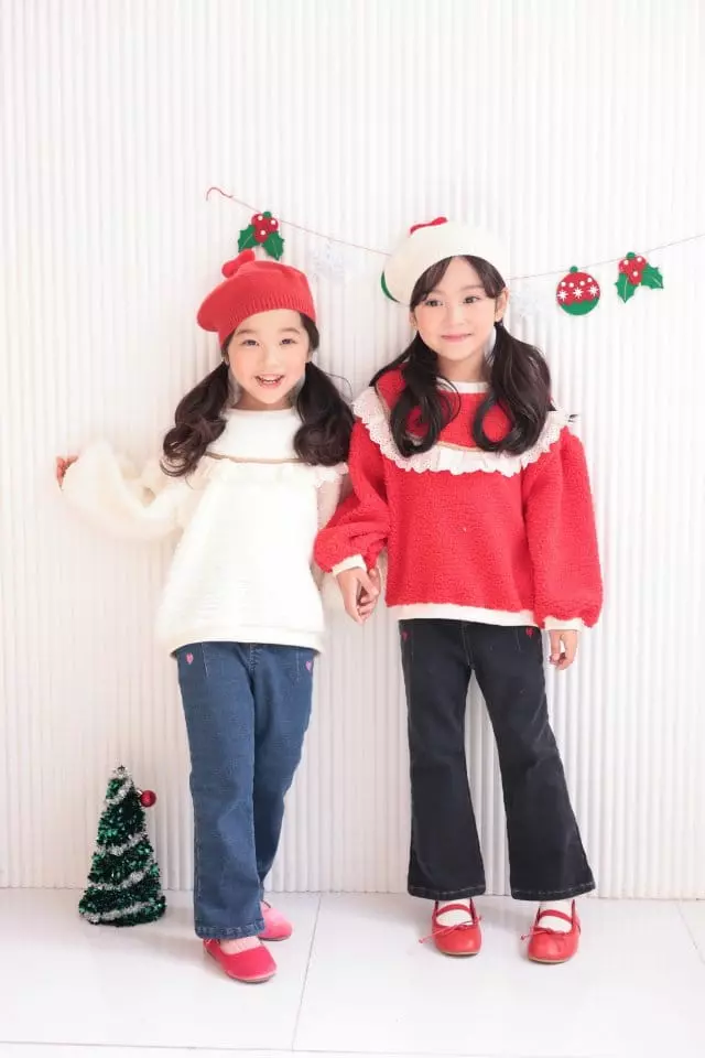 Dalla - Korean Children Fashion - #kidzfashiontrend - Love Me Jeans - 12