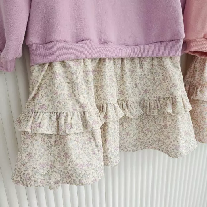 Dalla - Korean Children Fashion - #kidzfashiontrend - Sue Sue One-piece - 7