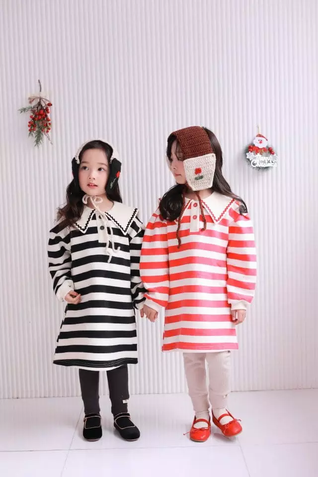 Dalla - Korean Children Fashion - #littlefashionista - Two Tone Earmuffs - 2